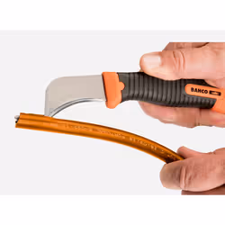 Couteau Bahco 2446-EL-HELP; 160 mm - Vue supplémentaire 7