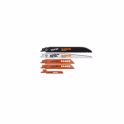 Jeu de scies Bahco 3940-MIX-SET-5P; 5 unités