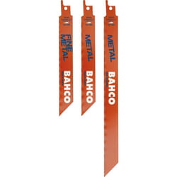 3940-METAL-SET-5P set de lames de scie 3940-MÉTAL-SET-5P 5 pc(s) Y203732 - Bahco