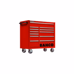 BAHCO - Servantes classiques C75 1 mètre avec 12 tiroirs Caractéristiques principales de ce produit : Servante 12 tiroirs cap ...