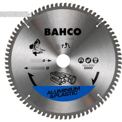 Lame de scie circulaire 305x30mm pour l'aluminium et plastique avec scies à onglets