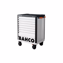 BAHCO - Servantes > E77 66 cm avec 9 tiroirs Caractéristiques principales de ce produit : Servante 9 tiroirs pour usage inten ...