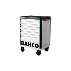 Servantes Premium Storage hub E77 66 cm avec 9 tiroirs - Bahco