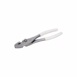 BAHCO - Pince multiprise en acier inoxydable, 2 positions, poignées gainées PVC, 200 mm Caractéristiques principales de ce pr ...