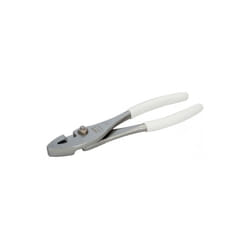 Bahco - Pince multiprise en acier inoxydable, 2 positions, poignées gainées pvc, 200 mm