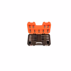 BAHCO - Jeu de douilles 1/2 avec embouts TORX® - 18 pcs Caractéristiques principales de ce produit : Jeu comprenant 18 pièces ...