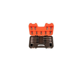 Bahco - Jeu de douilles 1/2 avec embouts torx® - 18 pcs