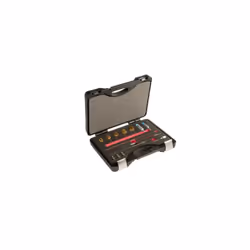 BAHCO - Coffret de nettoyage des sièges d'injecteurs diesel Caractéristiques principales de ce produit : Développé pour un ne ...