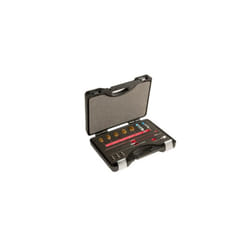 Bahco - Coffret de nettoyage des sièges d'injecteurs diesel
