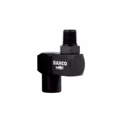 BAHCO - Raccord d'air pivotant 1/4 Caractéristiques principales de ce produit : Facilite le travail des utilisateurs avec les ...