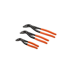 Bahco - Jeu de pinces multiprises - 3 pcs