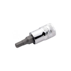 Douilles tournevis 1/4 pour vis 6 pans - Bahco