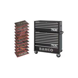 Servante avec 758 outils à usage général - Bahco