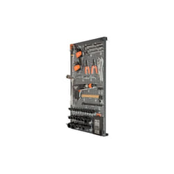 Bahco - Panneau d'outils pour réparation automobile spécial roulements - 62 outils