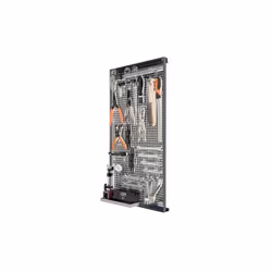 BAHCO - Panneau d'outils pour réparation automobile spécial freinage Caractéristiques principales de ce produit : Panneau com ...