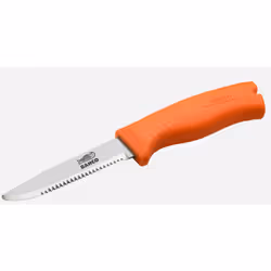 Couteau à lame dentée Bahco 1446-FLOAT; 226 mm
