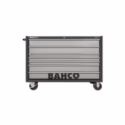 BAHCO - 53, Servante d'atelier XXL 53, 7 tiroirs, 1016 mm x 501 mm x 1440 mm Caractéristiques principales de ce produit : Ser ...
