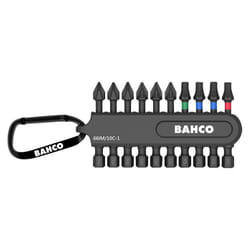 Jeu de tournevis Bahco 66IM/10C-1; 10 unités