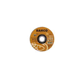 Le disque à tronçonner Bahco 3911-115-T41-I est l'outil idéal pour couper l'acier inoxydable avec précision et rapidité. Avec ...