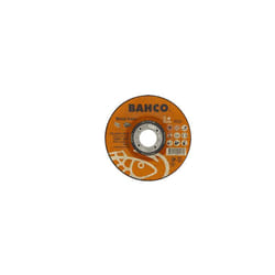 Disque à meuler en acier inoxydable 115x6,4mm 3921-115-t27-im Bahco