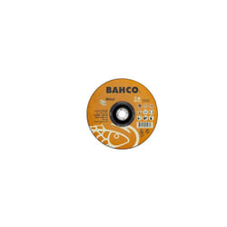 Disque à tronçonner pour métaux 115x2,5mm 3911-115-t42-m Bahco