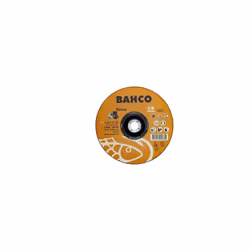 Le disque à tronçonner Bahco 3912-115-T42-ST est l'outil parfait pour couper la pierre avec précision et efficacité. Avec un  ...