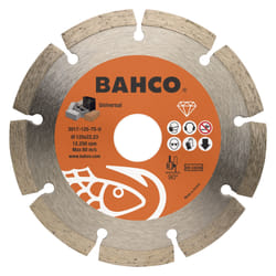 Disque à tronçonner diamanté Bahco 3917-230-7S-U; 230 mm