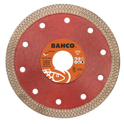 Disque à tronçonner diamanté Bahco 3916-125-10P-CE; 125 mm