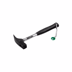 BAHCO - Marteau de charpentier arrache clous, manche en acier et câble de sécurité 318mm Caractéristiques principales de ce p ...