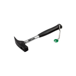 Marteau de charpentier arrache clous, manche en acier et câble de sécurité 318mm - Bahco