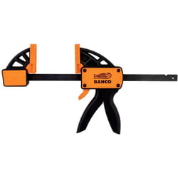 Bahco - Lot de 2 serre-joints à une main QC-115A-2P Envergure max.:115 mm Longueur: 230 mm