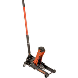 Alu cric de manœuvre 2,5T hauteur de levage min/max 100/485mm extra léger seulement 25kg - Bahco