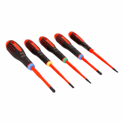 Ensemble de tournevis Bahco BE-9872SL; 5 unités - Vue supplémentaire 4