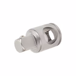 BAHCO - Tête coulissante adaptateur 3/8" en 1/2" Caractéristiques principales de ce produit : 2 fonctions : tête de poignée e ...