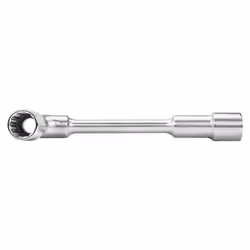 Clé à pipe débouchée, 13 mm