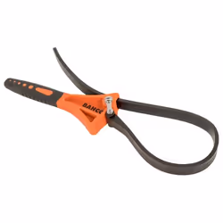 Griffe de filtre à huile Bahco BE66152A; 150 mm