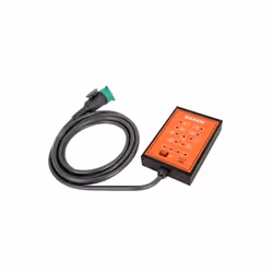 BAHCO - Testeur de prise de courant à 13 broches pour lampes de véhicule 12 V Caractéristiques principales de ce produit : In ...