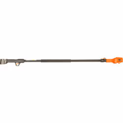 BAHCO BCL25TP PERCHE TELESCOPIQUE 150-220 cm (pour sécateur BCL240 ou BCL25IB) Atteindre des branches plus hautes sans compro ...