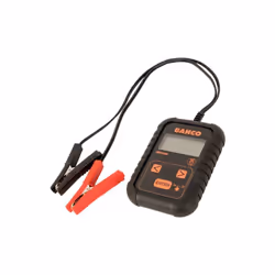 BAHCO - Testeur digital de batteries 12 V Caractéristiques principales de ce produit : Testeur rapide, simple et sécurisé pou ...