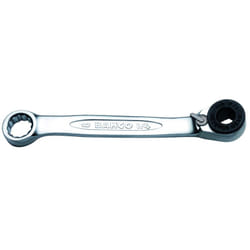 Clé à combinaison à cliquet Bahco 6950CBR; 1/4''; 8 mm