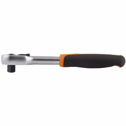 Informations techniques Entraînement (cliquet) : 3/8" Longueur : 200 mm Matériau : acier Nombre de dents : 60 Norme DIN : DIN ...