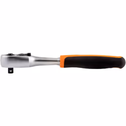 Informations techniques Entraînement (cliquet) : 1/4" Longueur : 145 mm Matériau : acier Nombre de dents : 60 Norme DIN : DIN ...