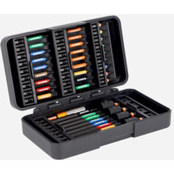 Jeu d'accessoires de tournevis Bahco 66IM/40C-1 40 unités