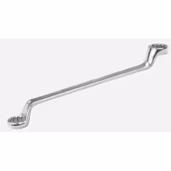 Clé à double boucle Bahco 2Z; 16,1x18,1 mm; 190 mm
