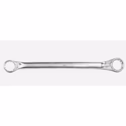 Clé à double boucle Bahco 2Z; 16,1x18,1 mm; 190 mm