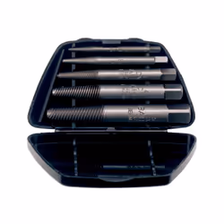 Bahco 1435/5, Ensemble extracteur de vis, 110 g, 5 pièce(s)