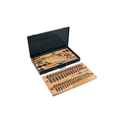 BAHCO - Jeu de tarauds et filières M5-M20 - 55 pcs