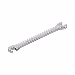 Bahco 1931M-9, Alliage d'acier, Chrome, 9 mm, 105 mm, 19 g, 1 pièce(s)