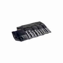 BAHCO - Jeu de clés à fourche doubles Lilliput, dimensions métriques - 10 pcs/pochette Caractéristiques principales de ce pro ...