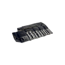 Jeu de clés à fourche doubles Lilliput, dimensions métriques - 10 pcs/pochette - Bahco